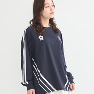 TVアニメ『ブルーロック』× earth music＆ecology Japan Label「ゲームロンT」