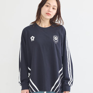 TVアニメ『ブルーロック』× earth music＆ecology Japan Label「ゲームロンT」