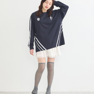 TVアニメ『ブルーロック』× earth music＆ecology Japan Label「ゲームロンT」