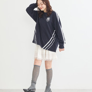 TVアニメ『ブルーロック』× earth music＆ecology Japan Label「ゲームロンT」