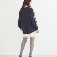 TVアニメ『ブルーロック』× earth music＆ecology Japan Label「ゲームロンT」