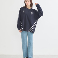 TVアニメ『ブルーロック』× earth music＆ecology Japan Label「ゲームロンT」