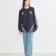 TVアニメ『ブルーロック』× earth music＆ecology Japan Label「ゲームロンT」