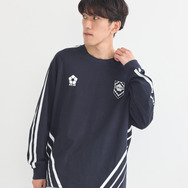 TVアニメ『ブルーロック』× earth music＆ecology Japan Label「ゲームロンT」