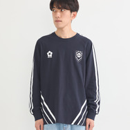 TVアニメ『ブルーロック』× earth music＆ecology Japan Label「ゲームロンT」