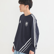 TVアニメ『ブルーロック』× earth music＆ecology Japan Label「ゲームロンT」