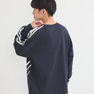 TVアニメ『ブルーロック』× earth music＆ecology Japan Label「ゲームロンT」