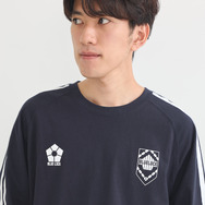 TVアニメ『ブルーロック』× earth music＆ecology Japan Label「ゲームロンT」