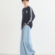 TVアニメ『ブルーロック』× earth music＆ecology Japan Label「ゲームロンT」