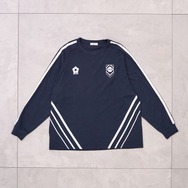 TVアニメ『ブルーロック』× earth music＆ecology Japan Label「ゲームロンT」