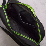 TVアニメ『ブルーロック』× earth music＆ecology Japan Label「クリアショルダーバッグ 潔 世一 モデル＜グリーン＞」