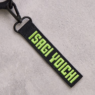 TVアニメ『ブルーロック』× earth music＆ecology Japan Label「クリアショルダーバッグ 潔 世一 モデル＜グリーン＞」