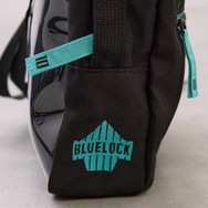 TVアニメ『ブルーロック』× earth music＆ecology Japan Label「クリアショルダーバッグ 糸師 凛 モデル＜ターコイズブルー＞」