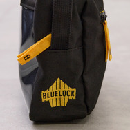 TVアニメ『ブルーロック』× earth music＆ecology Japan Label「クリアショルダーバッグ 蜂楽 廻 モデル＜イエロー＞」