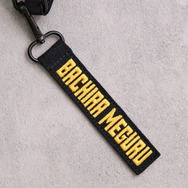 TVアニメ『ブルーロック』× earth music＆ecology Japan Label「クリアショルダーバッグ 蜂楽 廻 モデル＜イエロー＞」