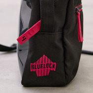 TVアニメ『ブルーロック』× earth music＆ecology Japan Label「クリアショルダーバッグ 千切 豹馬 モデル＜ピンク＞」