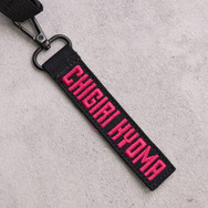 TVアニメ『ブルーロック』× earth music＆ecology Japan Label「クリアショルダーバッグ 千切 豹馬 モデル＜ピンク＞」