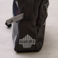 TVアニメ『ブルーロック』× earth music＆ecology Japan Label「クリアショルダーバッグ 凪 誠士郎 モデル＜グレー＞」