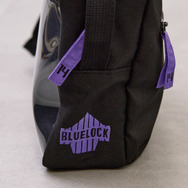 TVアニメ『ブルーロック』× earth music＆ecology Japan Label「クリアショルダーバッグ 御影 玲王 モデル＜パープル＞」