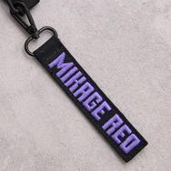 TVアニメ『ブルーロック』× earth music＆ecology Japan Label「クリアショルダーバッグ 御影 玲王 モデル＜パープル＞」