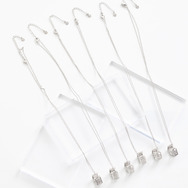 TVアニメ『ブルーロック』× earth music＆ecology Japan Label「マルチWAYイヤーカフネックレス」