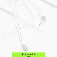 TVアニメ『ブルーロック』× earth music＆ecology Japan TVアニメ『ブルーロック』× earth music＆ecology Japan Label「マルチWAYイヤーカフネックレス 潔 世一 モデル＜A＞」（C）金城宗幸・ノ村優介・講談社／「ブルーロック」製作委員会