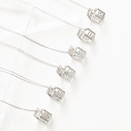 TVアニメ『ブルーロック』× earth music＆ecology Japan Label「マルチWAYイヤーカフネックレス」