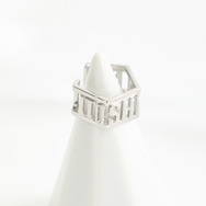 TVアニメ『ブルーロック』× earth music＆ecology Japan Label「マルチWAYイヤーカフネックレス 糸師 凛 モデル＜B＞」