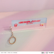 リキッドキーホルダー（重曹を舐める天才子役）