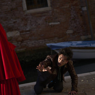 『岸辺露伴は動かない　懺悔室』場面写真