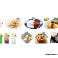 コラボメニュー