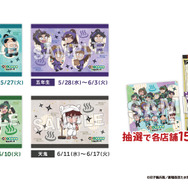 忍たま乱太郎/極楽湯/土井 劇場版 忍たま」土井先生たちが歌舞伎の登場人物に扮装！ 「極楽