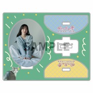 「佐々木琴子1st写真集 明け方の夢」発売記念グッズ「ゆらゆらアクリルスタンド」
