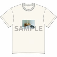 「佐々木琴子1st写真集 明け方の夢」発売記念グッズ「Tシャツ」