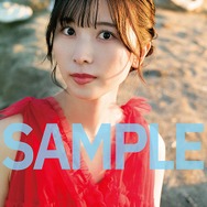 「佐々木琴子1st写真集 明け方の夢」アニメイト パネル展開催記念キャンペーン【店舗別】限定ブロマイド