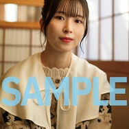 「佐々木琴子1st写真集 明け方の夢」楽天 ブロマイド１種
