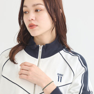 TVアニメ『ブルーロック』× earth music＆ecology Japan Label「ブルーロック ミサンガブレスレットセット