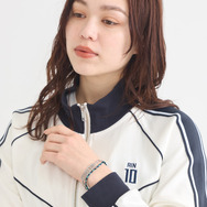 TVアニメ『ブルーロック』× earth music＆ecology Japan Label「ブルーロック ミサンガブレスレットセット