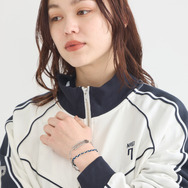 TVアニメ『ブルーロック』× earth music＆ecology Japan Label「ブルーロック ミサンガブレスレットセット