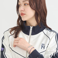 TVアニメ『ブルーロック』× earth music＆ecology Japan Label「ブルーロック ミサンガブレスレットセット