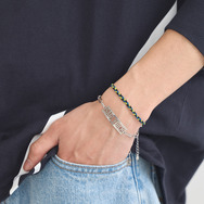 TVアニメ『ブルーロック』× earth music＆ecology Japan Label「ブルーロック ミサンガブレスレットセット