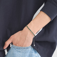 TVアニメ『ブルーロック』× earth music＆ecology Japan Label「ブルーロック ミサンガブレスレットセット