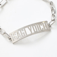 TVアニメ『ブルーロック』× earth music＆ecology Japan Label「ブルーロック ミサンガブレスレットセット