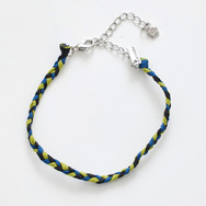 TVアニメ『ブルーロック』× earth music＆ecology Japan Label「ブルーロック ミサンガブレスレットセット