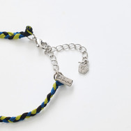 TVアニメ『ブルーロック』× earth music＆ecology Japan Label「ブルーロック ミサンガブレスレットセット