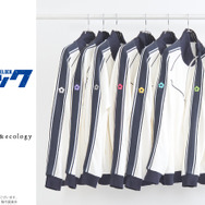 TVアニメ『ブルーロック』× earth music＆ecology Japan Label