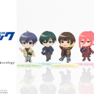 TVアニメ『ブルーロック』× earth music＆ecology Japan Label