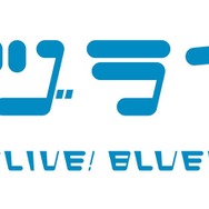 『イキヅライブ！ LOVELIVE! BLUEBIRD』ロゴ