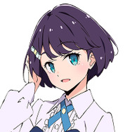 麻布麻衣 （あざぶまい） CV. 遠藤璃菜