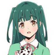 山田真緑 （やまだ みどり） CV. 小戸森穂花